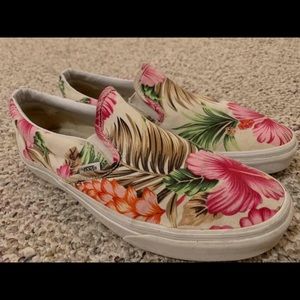 Women’s Vans